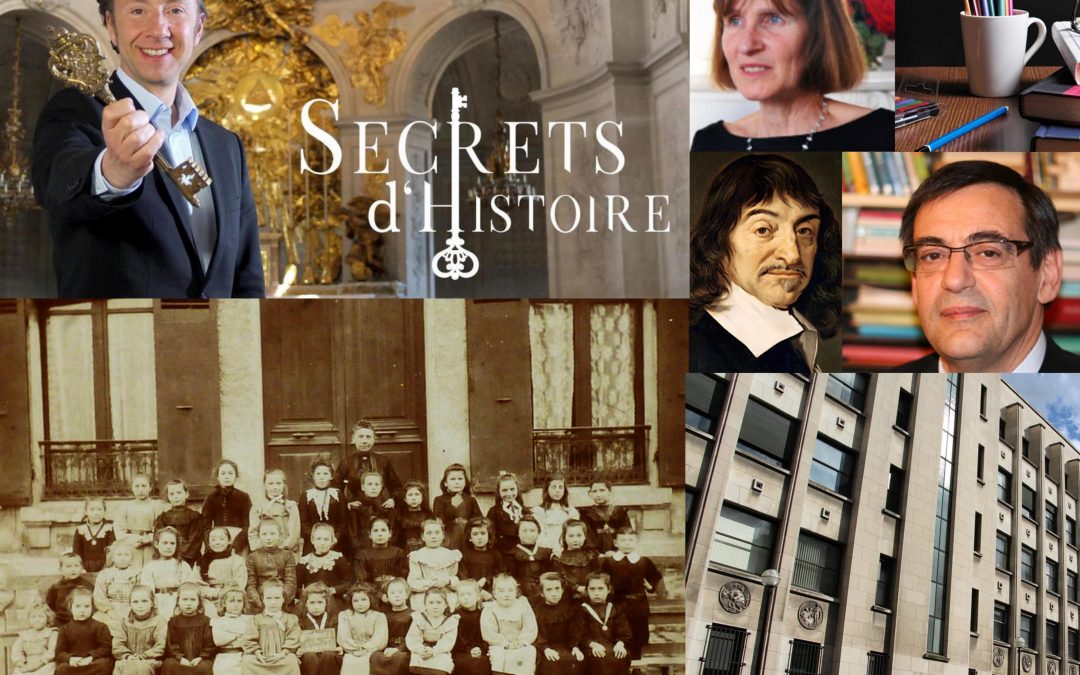 Les SHS sur France 2 !