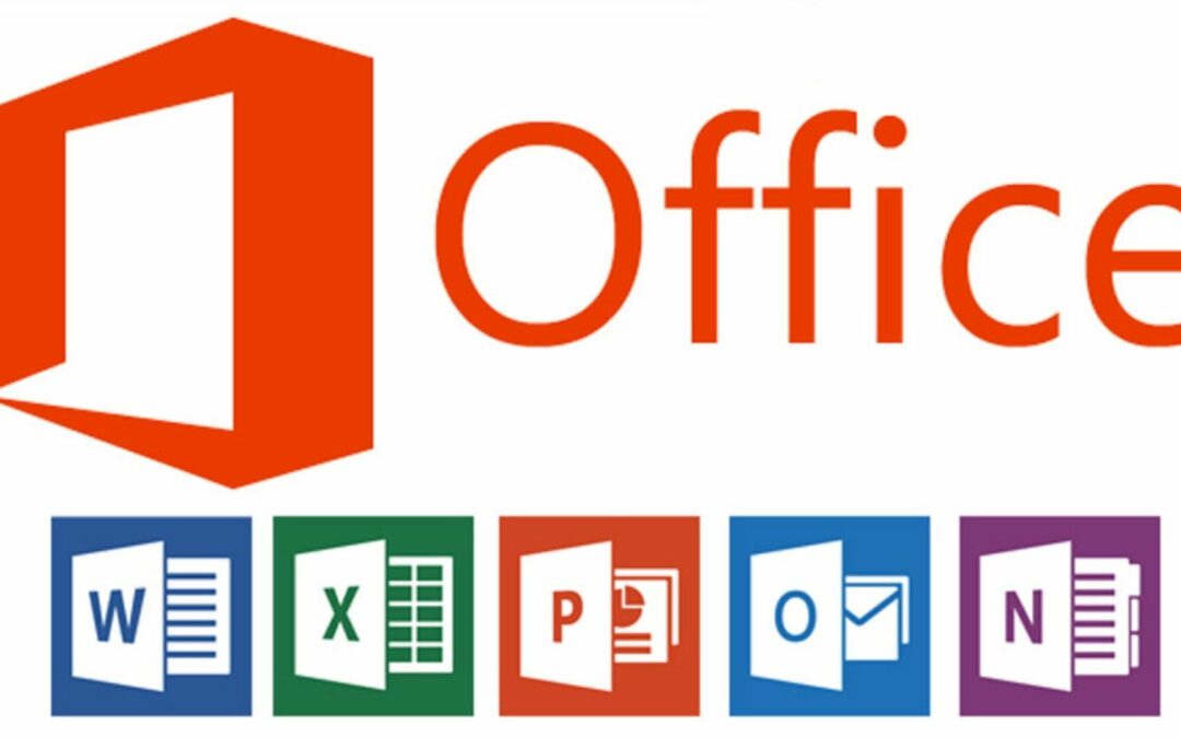 Suite Microsoft Office gratuite pour les étudiants