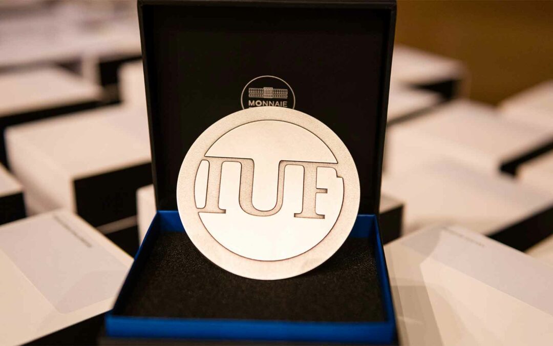 Félicitations à Marie-Luce Gélard, lauréate IUF 2025 !