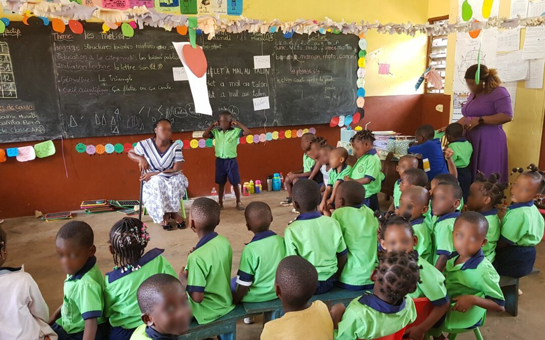 Journée d’étude “Les besoins en éducation et formation en Afrique Subsaharienne” : rendez-vous le 18 juin 2025