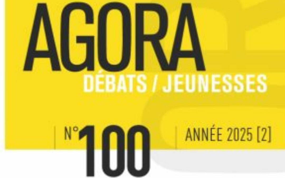 Conférence “l’insertion et l’emploi des jeunes à l’épreuve du numérique” – Le 25 septembre 2025