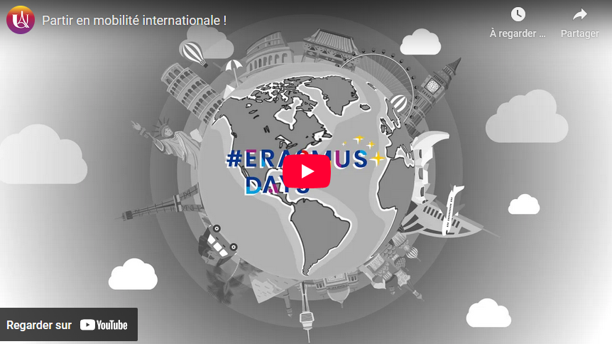 Les Erasmus Days : Découvrez le programme de l’édition 2025 !