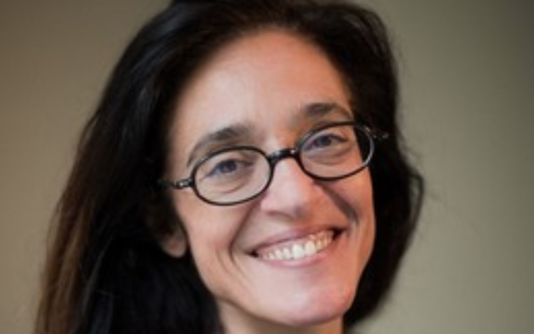 Michela Marzano, élue nouvelle directrice de l’UFR Sciences Humaines et Sociales