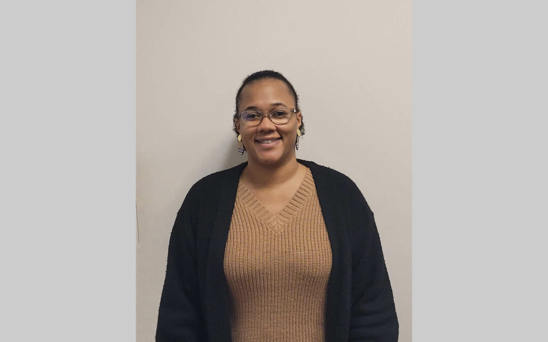 Cindy Diouf, nouvelle responsable du Service Apprentissage et Formation Continue