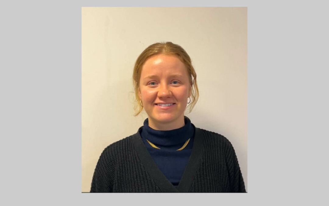 Béryl Guinamard, nouvelle gestionnaire des mobilités internationales