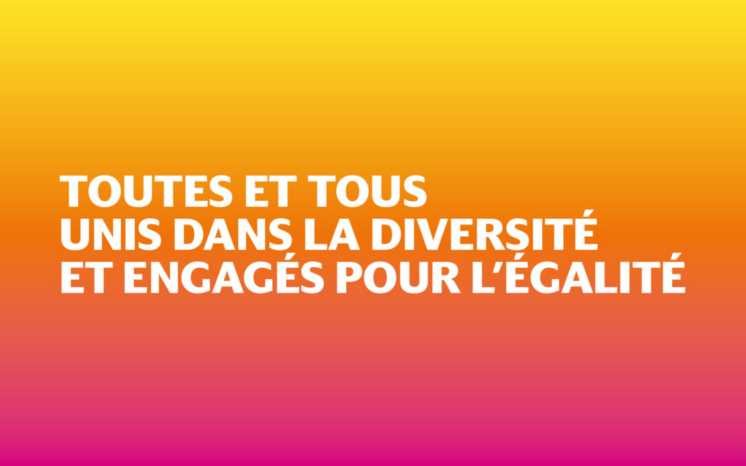 À UPCité, ensemble contre le racisme et l’antisémitisme