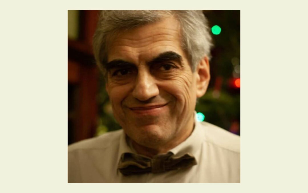 Alexander Agadjanian, chercheur invité international du 11 au 23 mars 2026