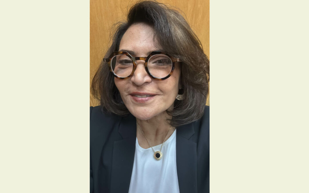 Dina El Khawaga, professeure invitée internationale du 5 au 19 avril 2026