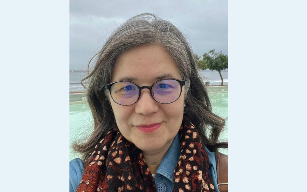 Yumi Garcia dos Santos, chercheuse invitée internationale du 17 mai au 1 juin 2026
