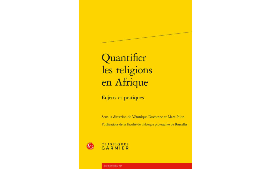 Quantifier les religions en Afrique – Enjeux et pratiques
