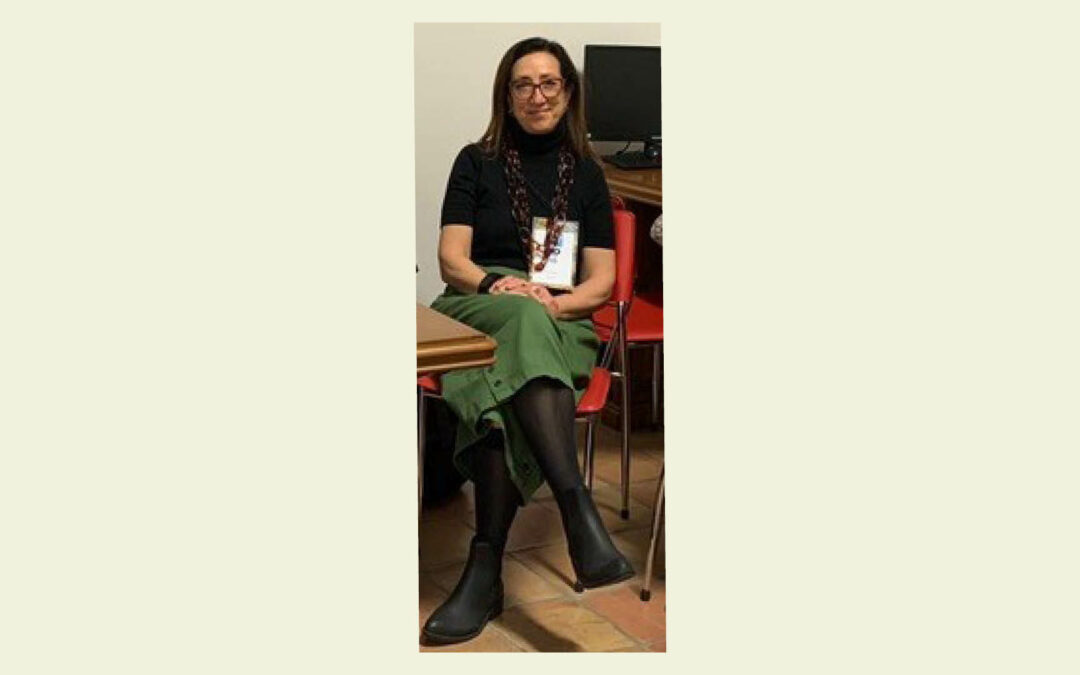 Francesca Bianchi, chercheuse invitée internationale du 19 septembre au 19 octobre 2026